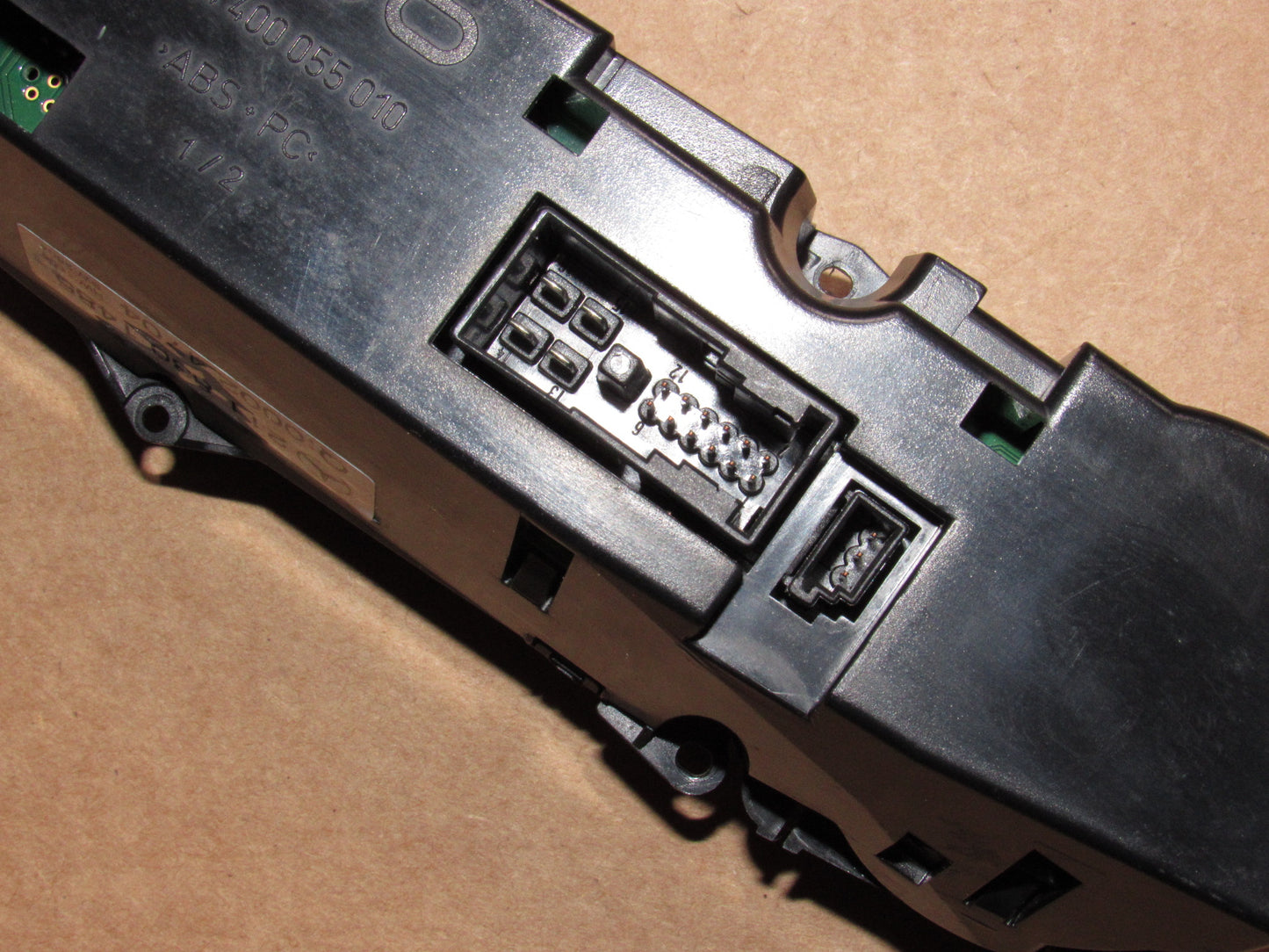 05 06 Mercedes Benz E320 OEM A/C Heater Temperature Climate Control Unit