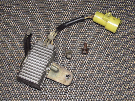 87 88 89 Toyota MR2 OEM Fuel Injector Resistor - 28515-11010