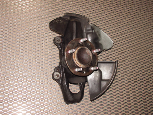 04 05 06 07 08 Mazda RX8 OEM Front Spindle Hub & Knuckle - Right
