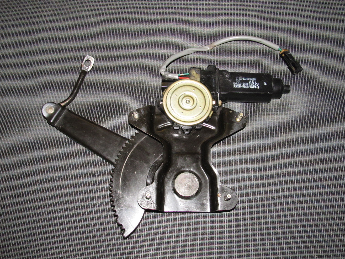 94 95 96 97 98 99 Toyota Celica Convertible Window Regulator & Motor - Rear Right