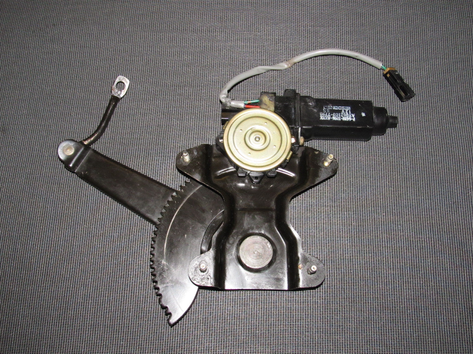 94 95 96 97 98 99 Toyota Celica Convertible Window Regulator & Motor - Rear Right