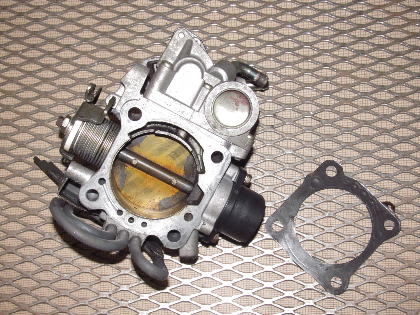 94 95 96 97 Mitsubishi 3000GT OEM Throttle Body Assembly - DOHC NA