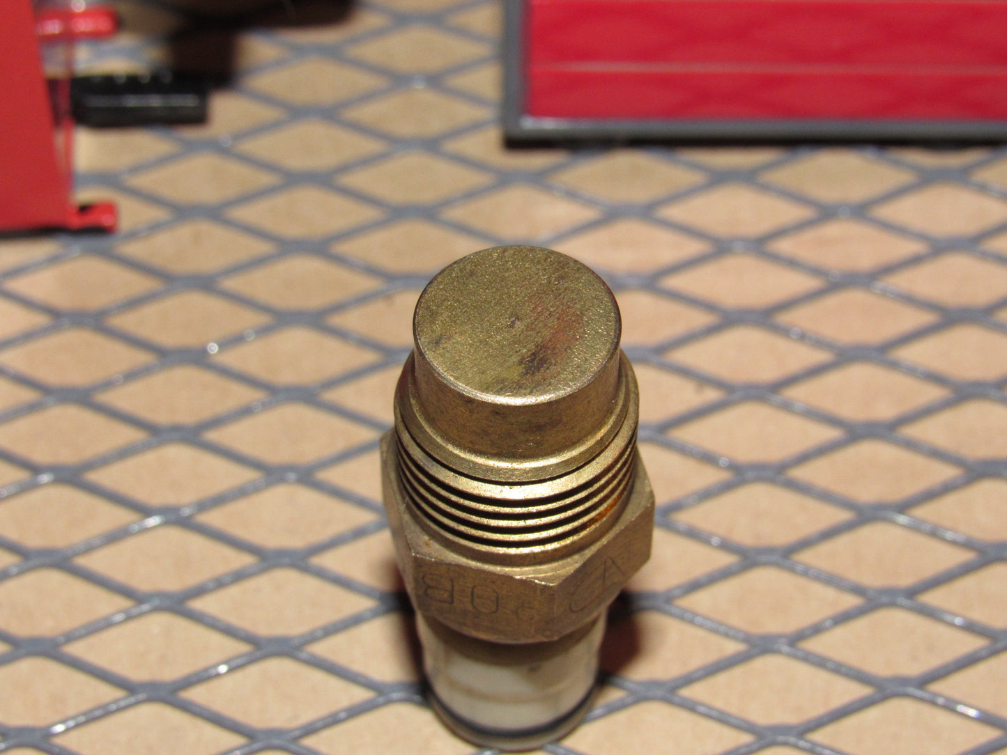 85 86 Toyota MR2 OEM Coolant Temperature Sensor