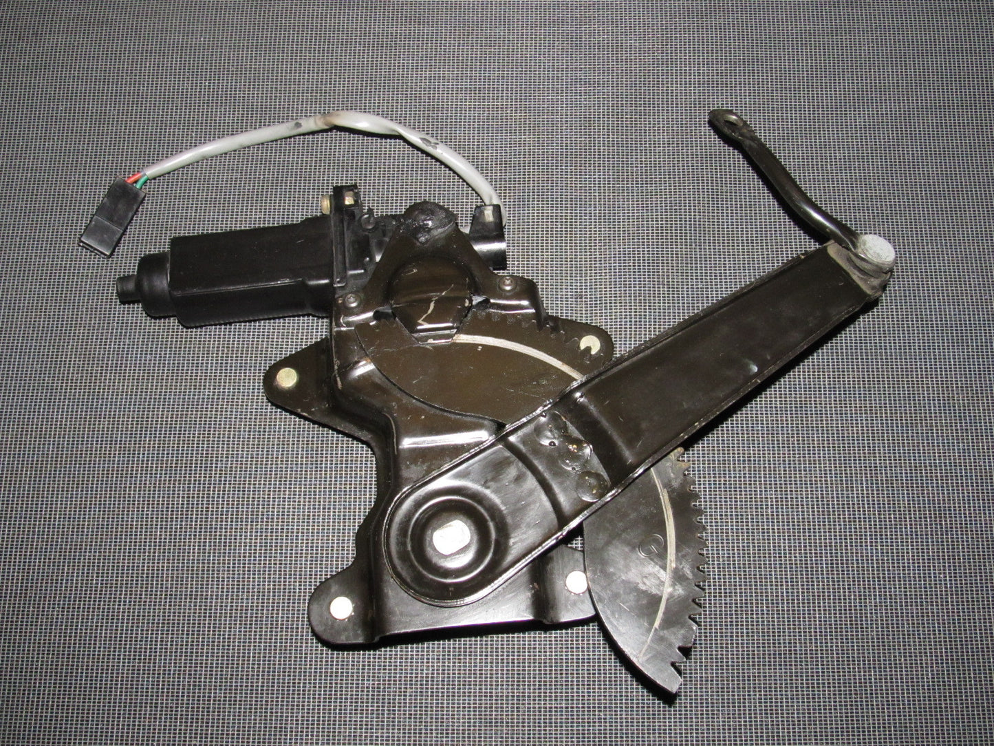94 95 96 97 98 99 Toyota Celica Convertible Window Regulator & Motor - Rear Right