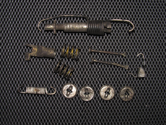 90-93 Toyota Celica OEM Rear Drum Brake Hardware - Left or Right