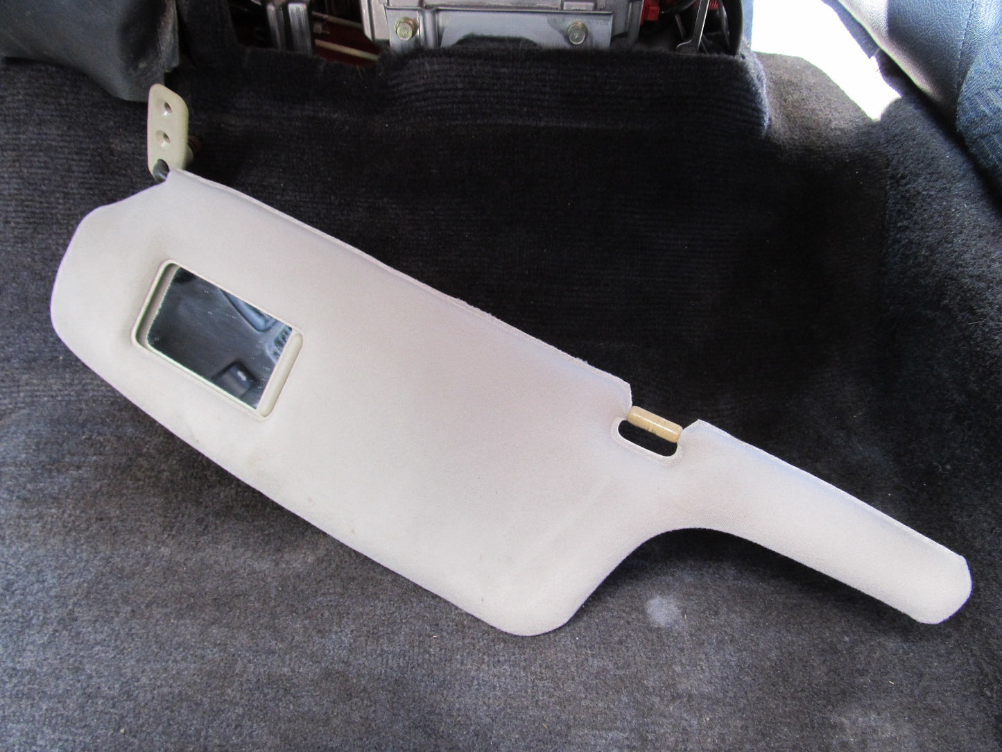 94 95 96 97 Mitsubishi 3000GT OEM Sun Visor - Left