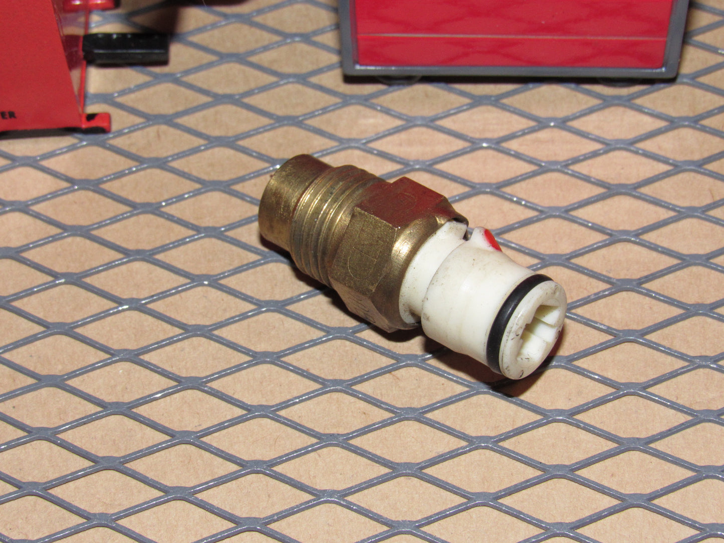 85 86 Toyota MR2 OEM Coolant Temperature Sensor