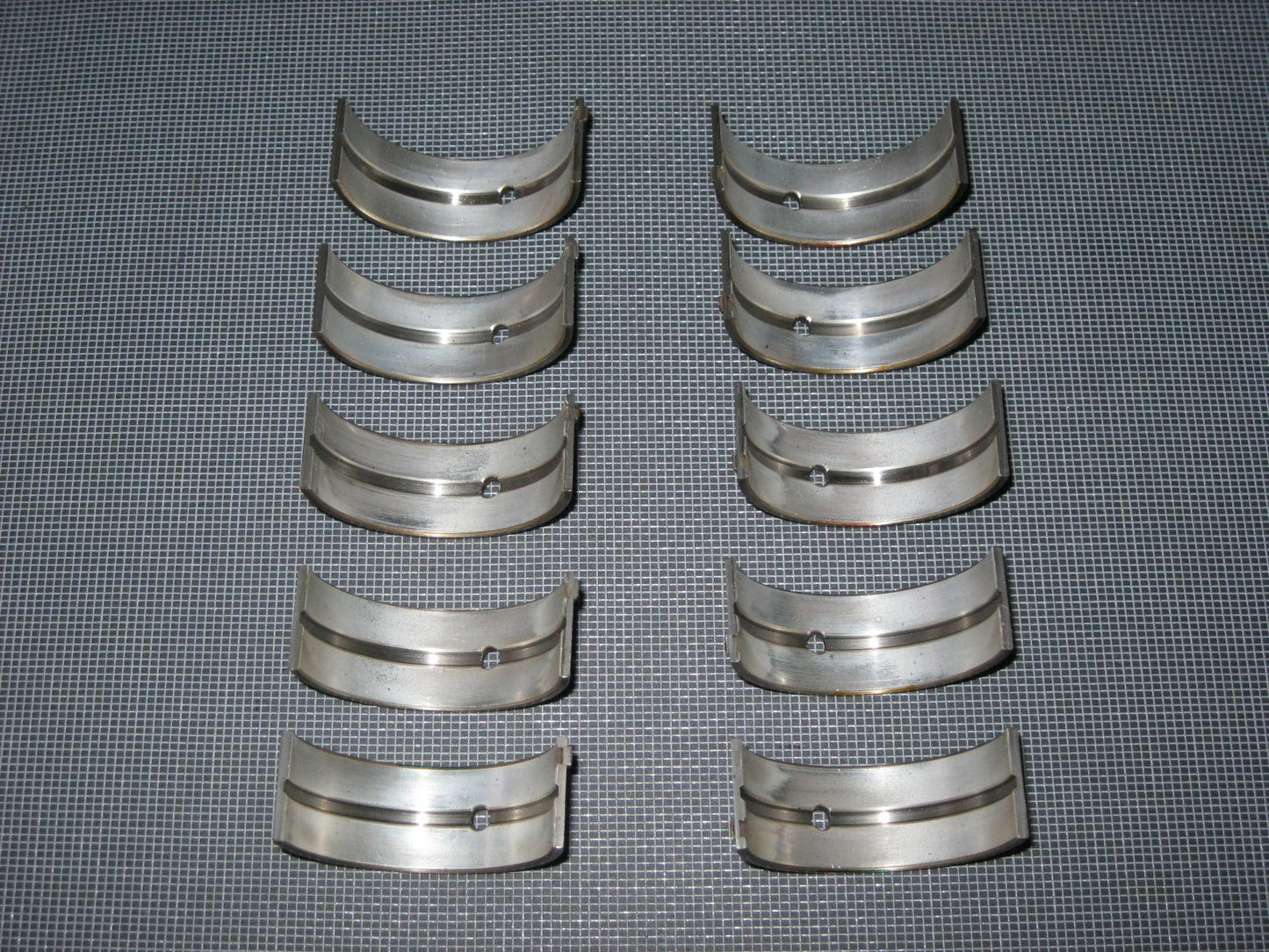 96-00 Honda Civic D14A3 DPFi SFi OEM Crankshaft Bearing