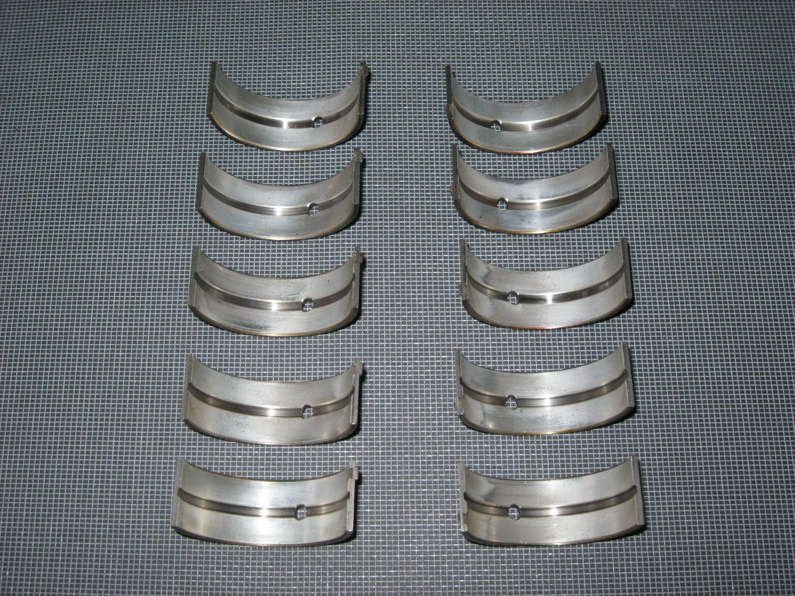 96-00 Honda Civic D14A3 DPFi SFi OEM Crankshaft Bearing