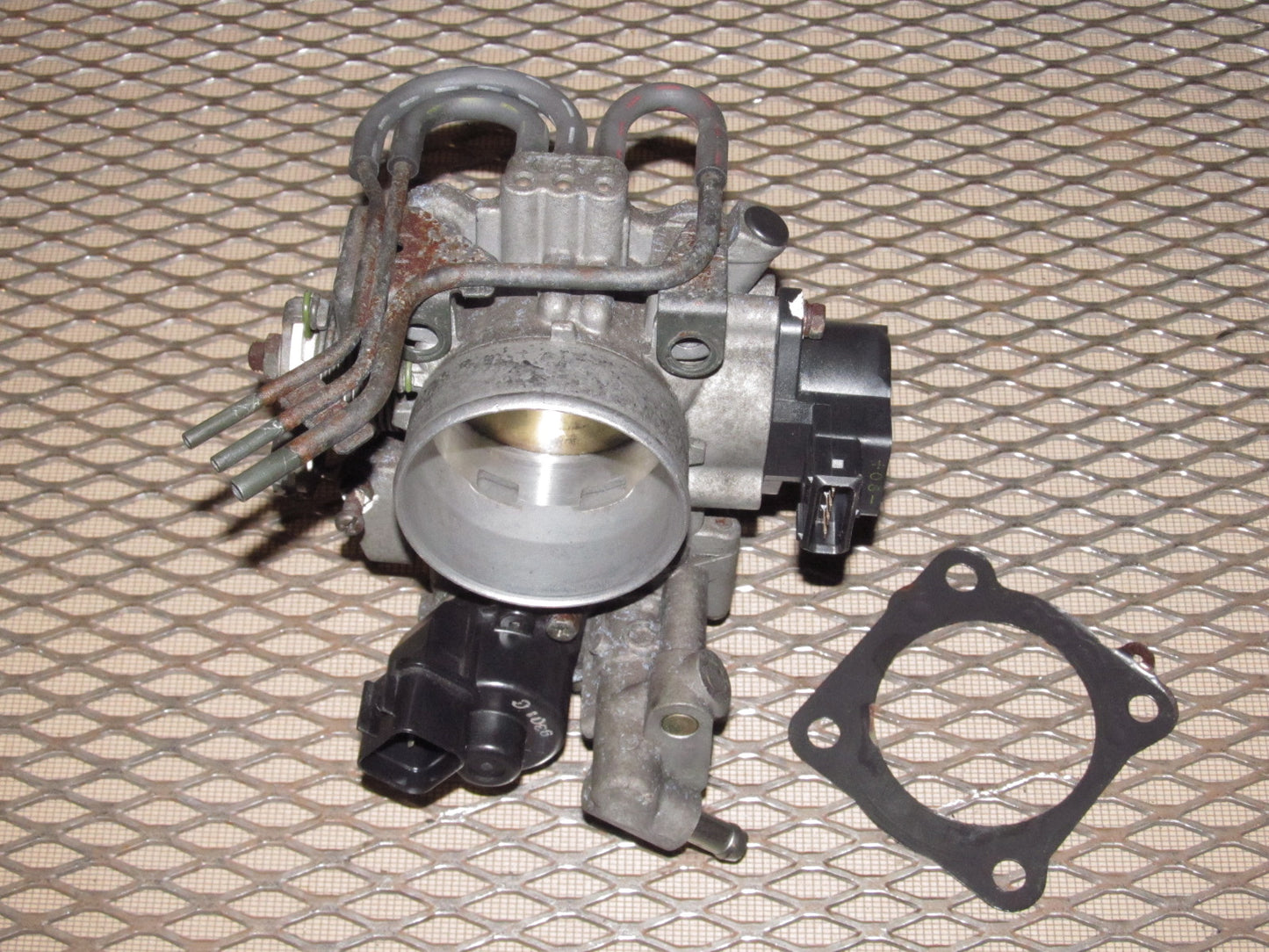 94 95 96 97 Mitsubishi 3000GT OEM Throttle Body Assembly - DOHC NA