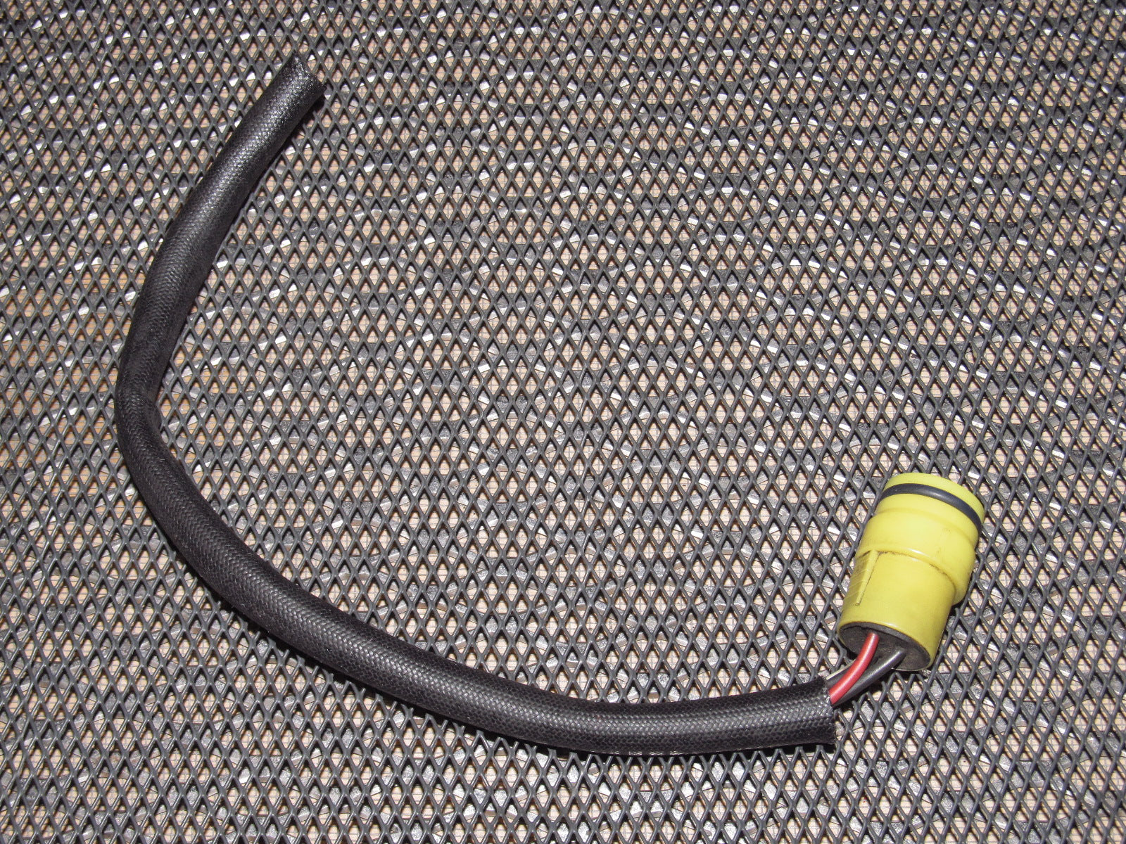 87 88 89 Toyota MR2 OEM Fuel Injector Resistor Pigtail Harness