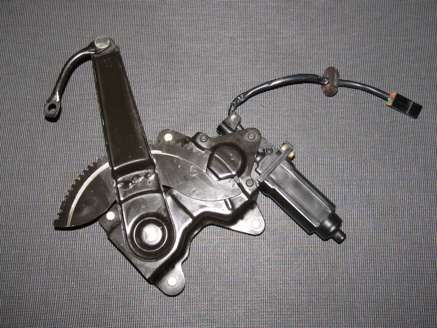 94 95 96 97 98 99 Toyota Celica Convertible Window Regulator & Motor - Rear Left