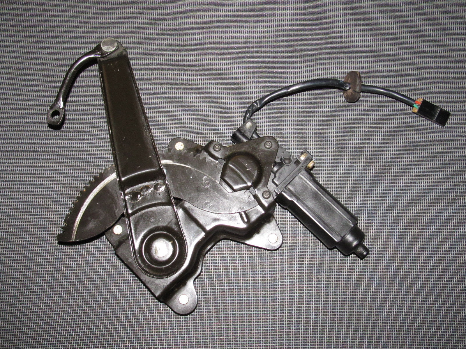 94 95 96 97 98 99 Toyota Celica Convertible Window Regulator & Motor - Rear Left