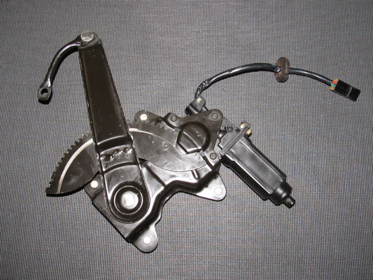 94 95 96 97 98 99 Toyota Celica Convertible Window Regulator & Motor - Rear Left