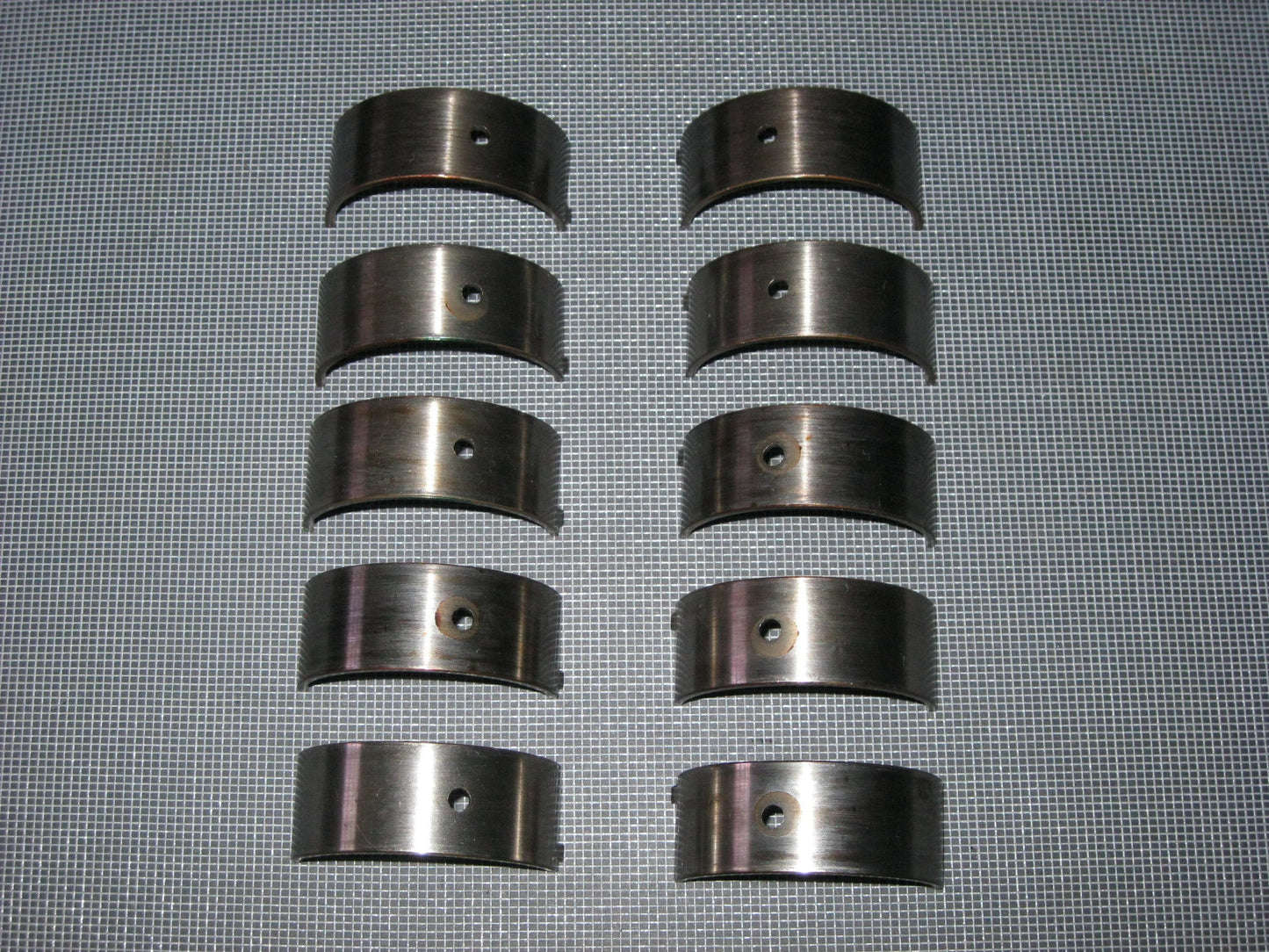 96 97 98 99 00 Honda Civic D14A3 DPFi SFi OEM Crankshaft Bearing