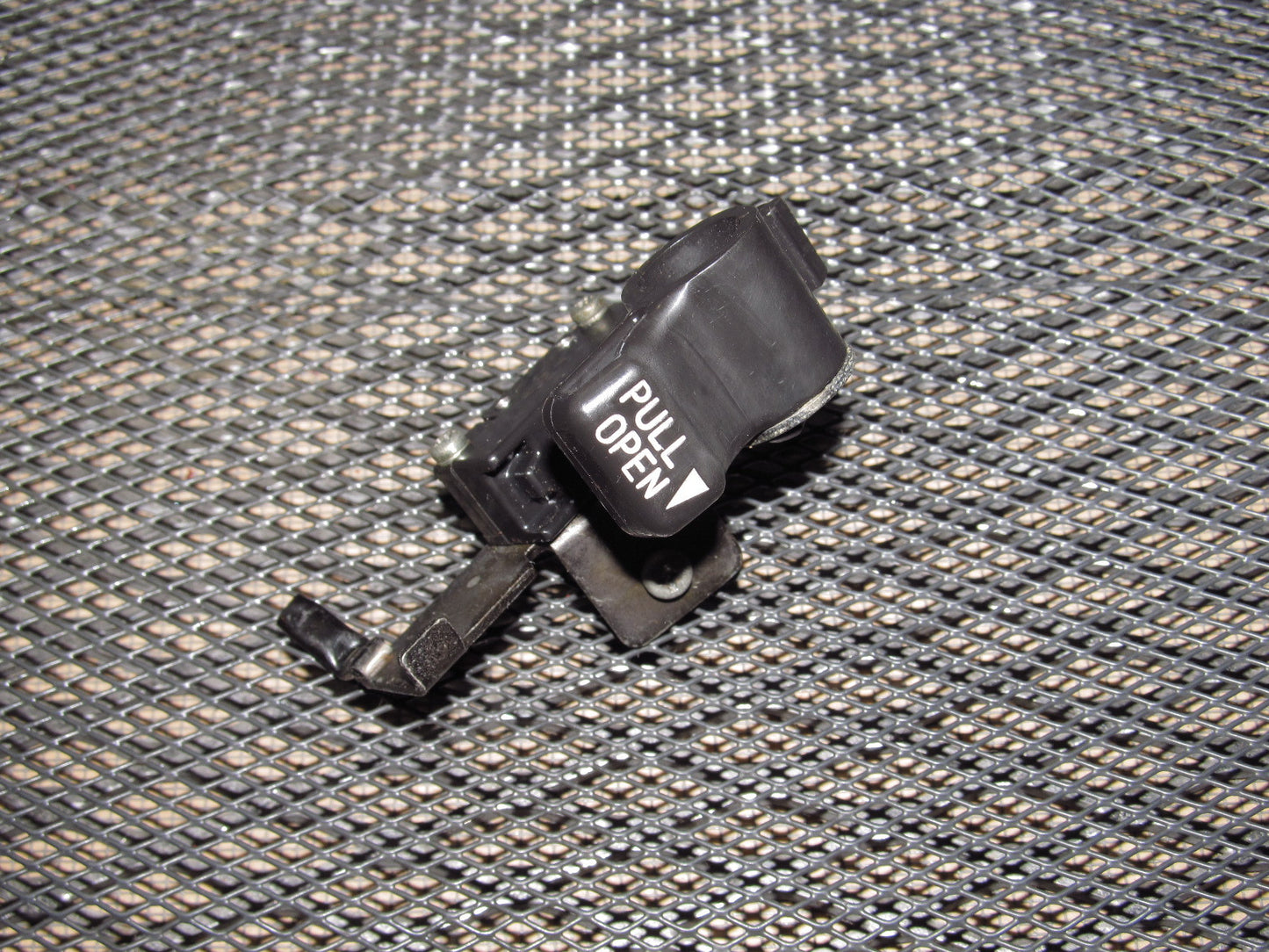 79 80 Datsun 280zx OEM A/C Switch Pull Open
