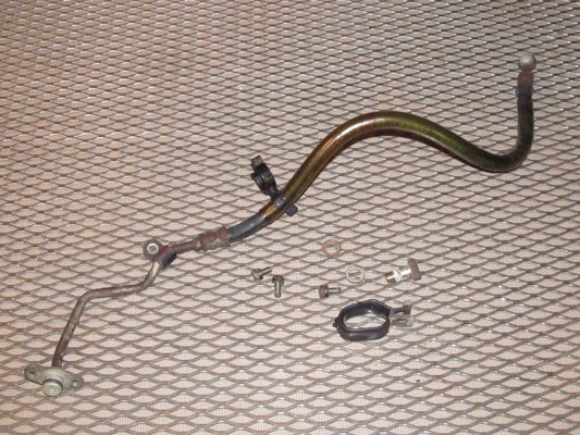 94 95 96 97 Mitsubishi 3000GT OEM Fuel Line Hose - DOHC NA