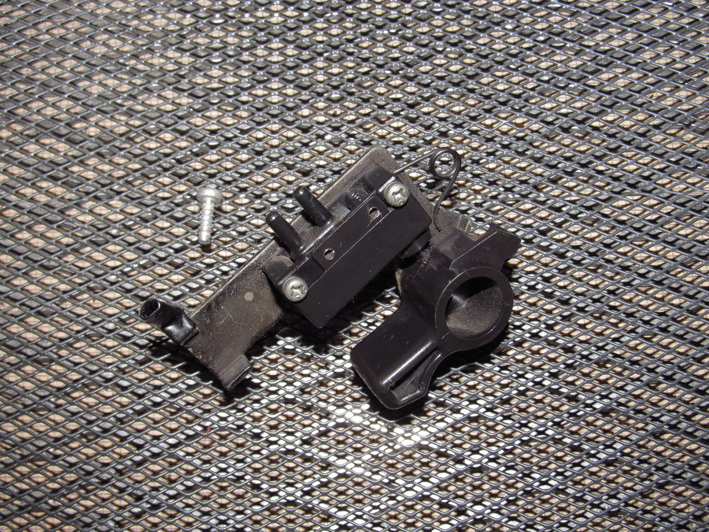 79 80 Datsun 280zx OEM A/C Vent Air Flow Switch Pull Open