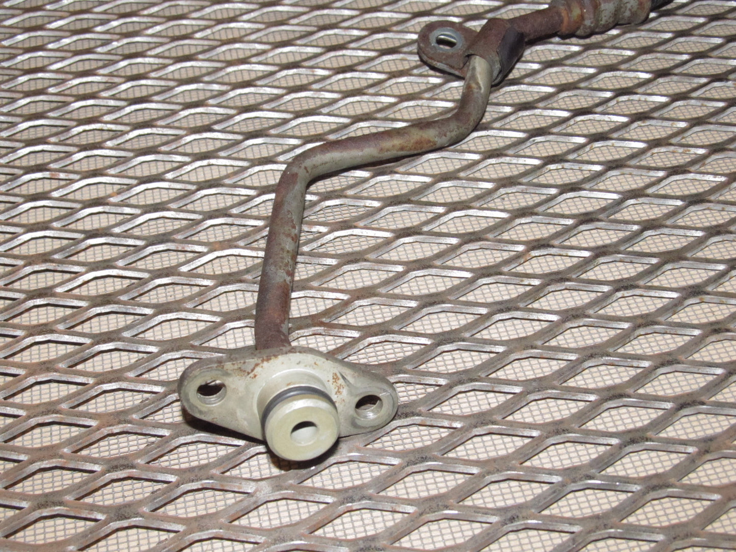 94 95 96 97 Mitsubishi 3000GT OEM Fuel Line Hose - DOHC NA