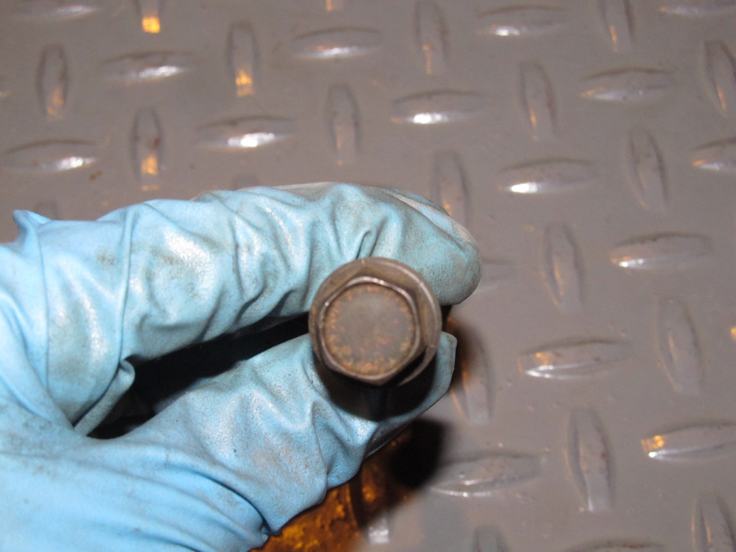 92 93 94 95 Honda Civic Cylinder Head Bolt - D15B7