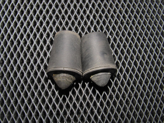 86-92 Toyota Supra OEM Hatch Door Trunk Stopper - 2 pieces