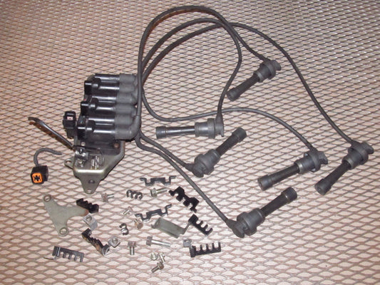 94 95 96 97 Mitsubishi 3000GT OEM Ignition Coil Assembly - DOHC NA