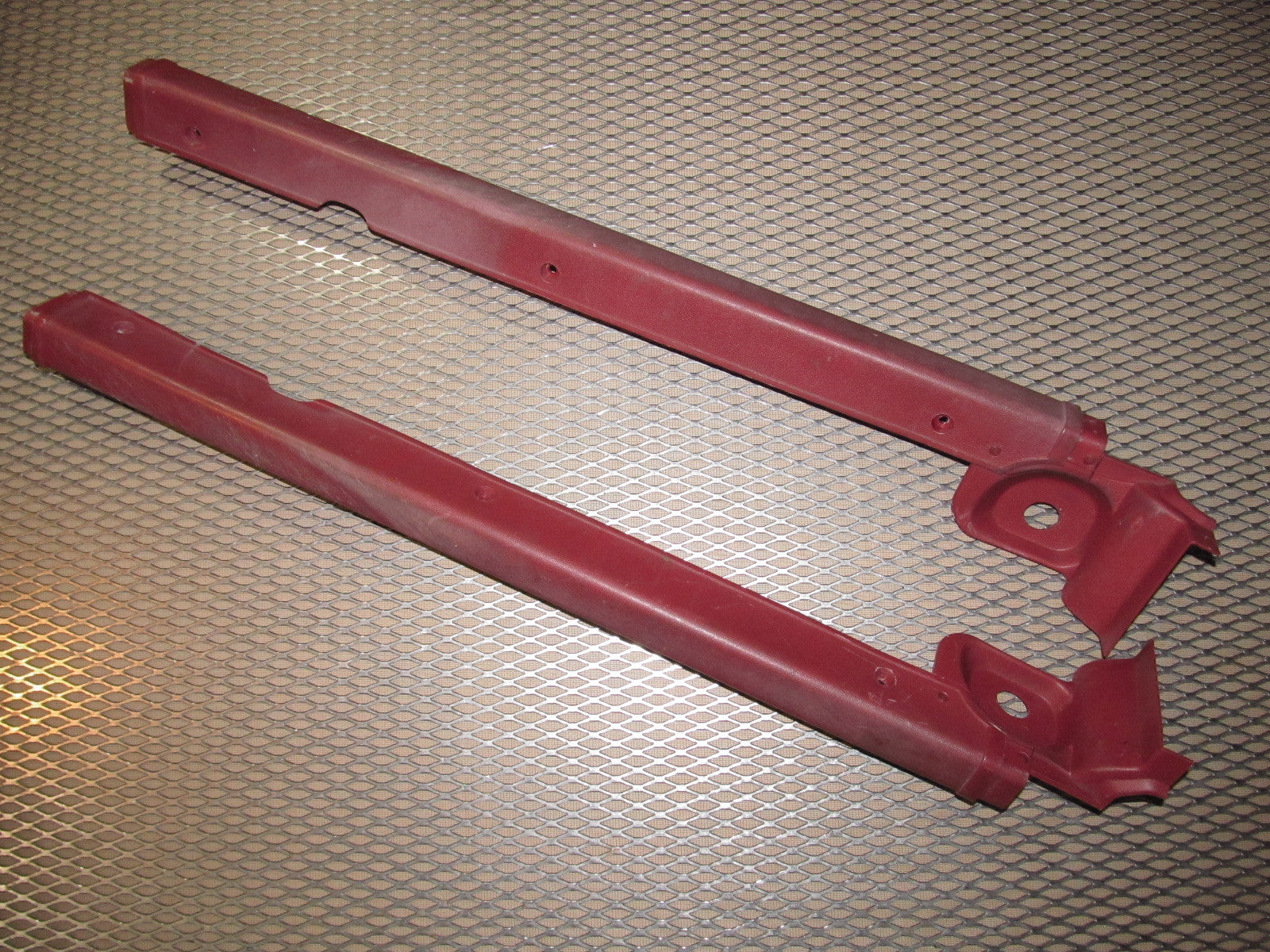 79 80 Datsun 280zx OEM Door Sills Cover - Set 2+0