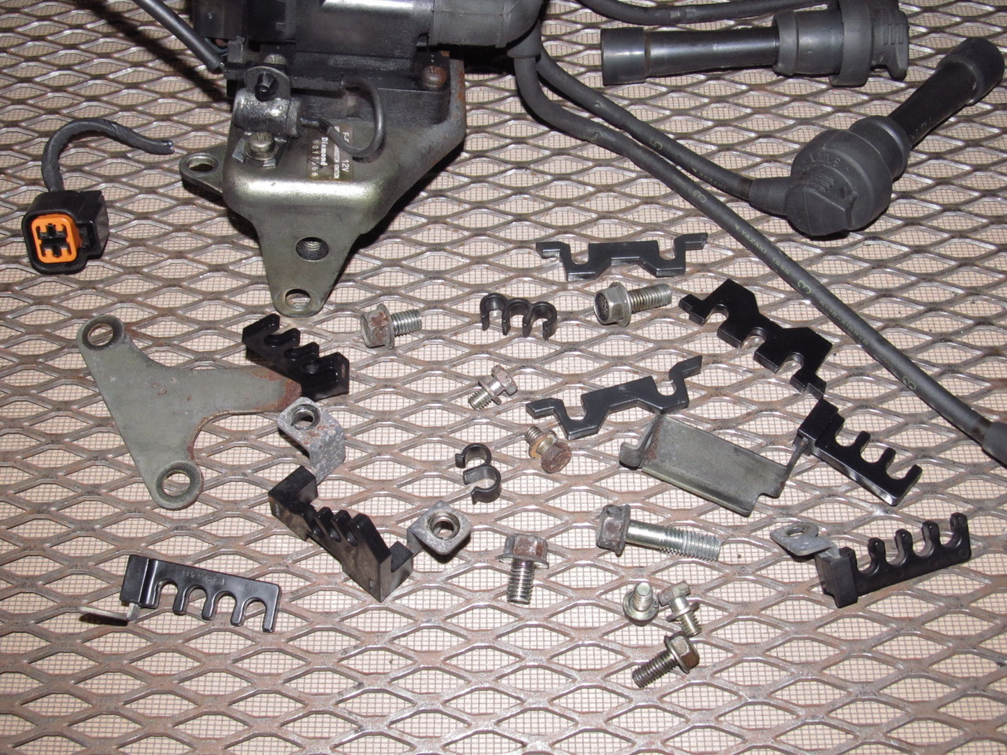 94 95 96 97 Mitsubishi 3000GT OEM Ignition Coil Assembly - DOHC NA