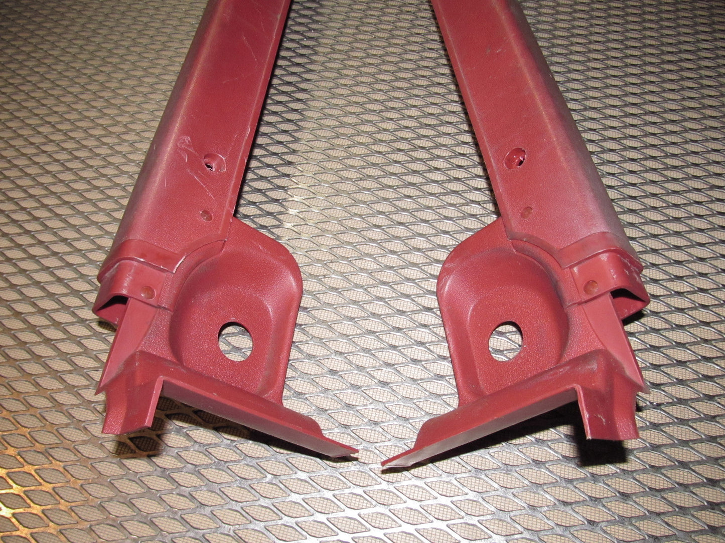 79 80 Datsun 280zx OEM Door Sills Cover - Set 2+0