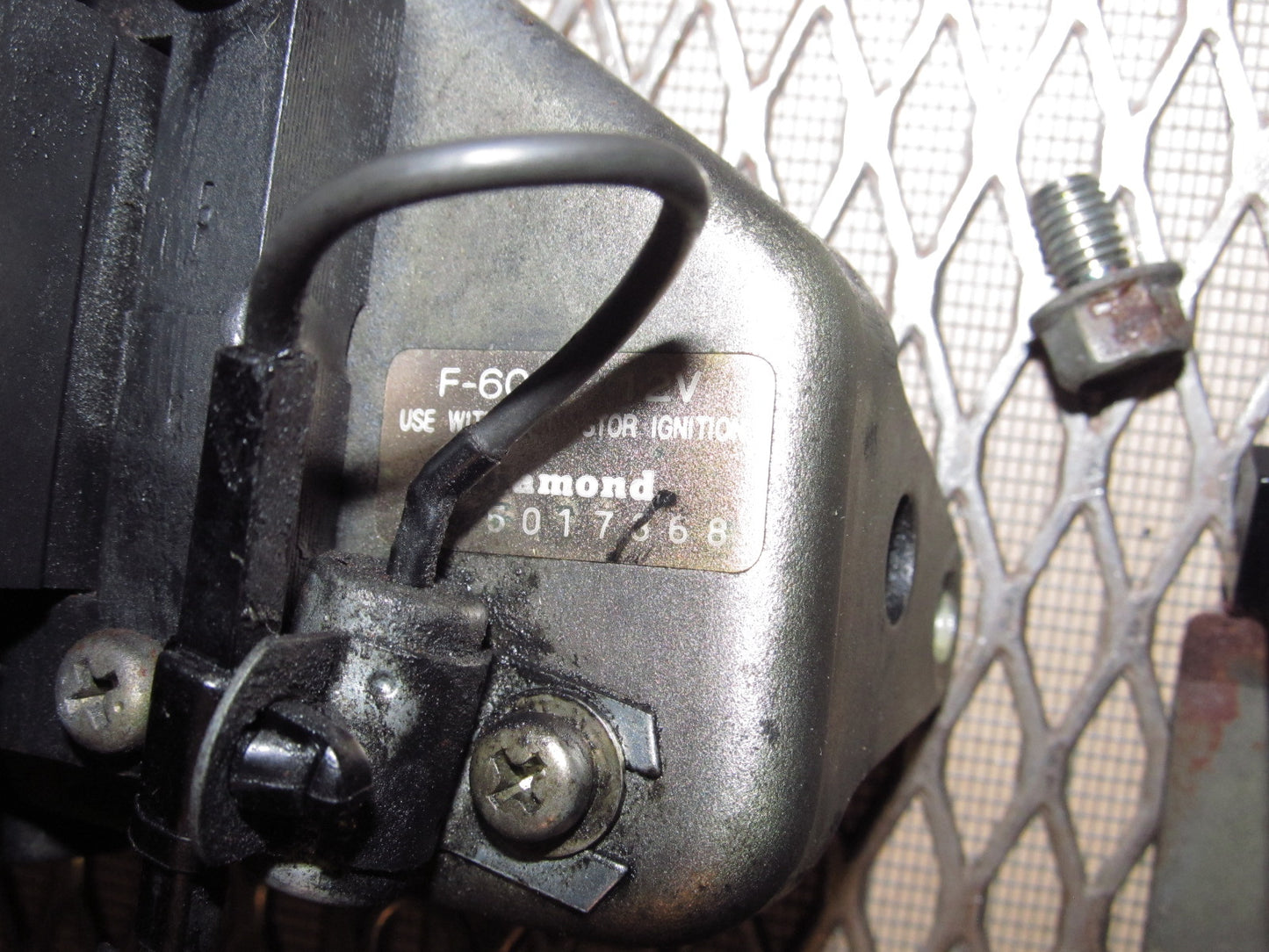 94 95 96 97 Mitsubishi 3000GT OEM Ignition Coil Assembly - DOHC NA
