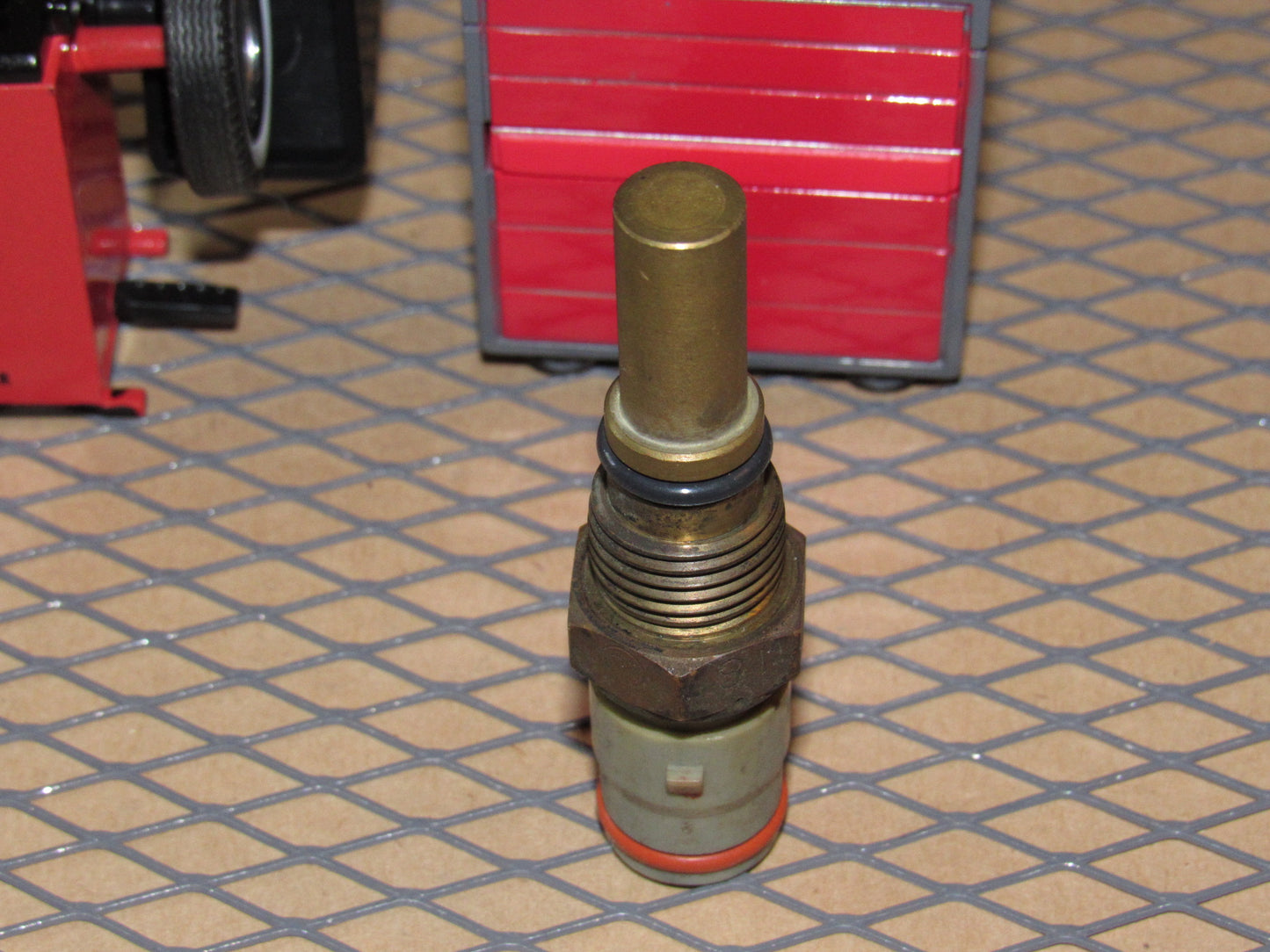 85 86 Toyota MR2 OEM ECT Engine Coolant Temperature Sensor