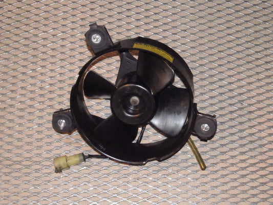 87 88 89 Toyota MR2 OEM Engine Side Cooling Fan