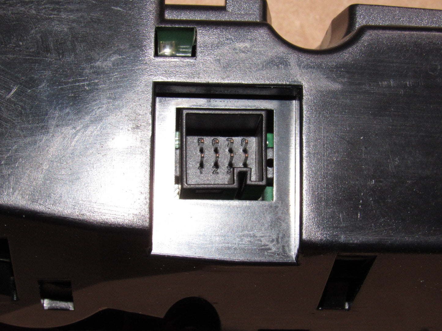 05 06 Mercedes Benz E320 OEM A/C Heater Temperature Climate Control Unit