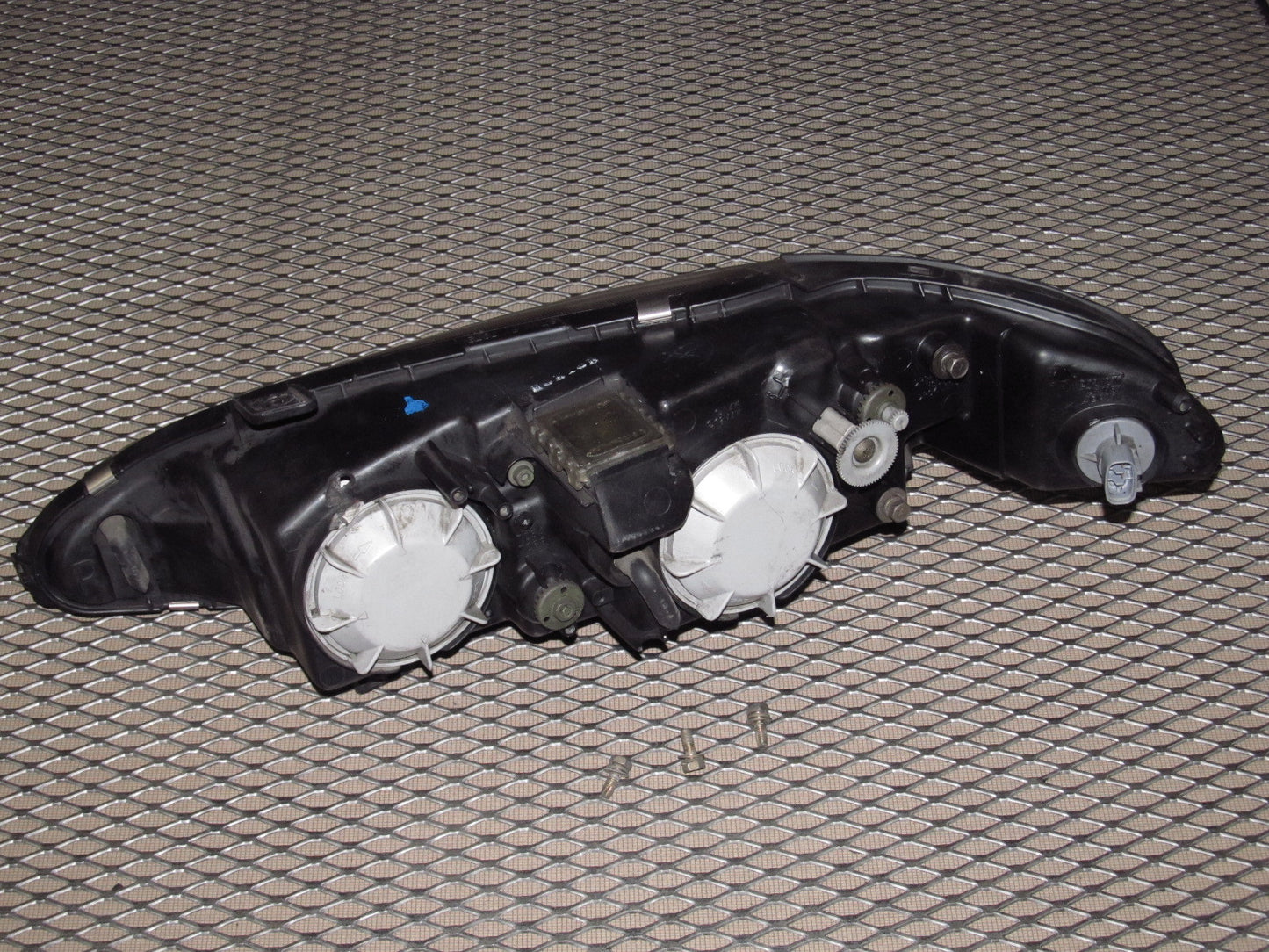 97 98 99 Mitsubishi Eclipse OEM Headlight - Right