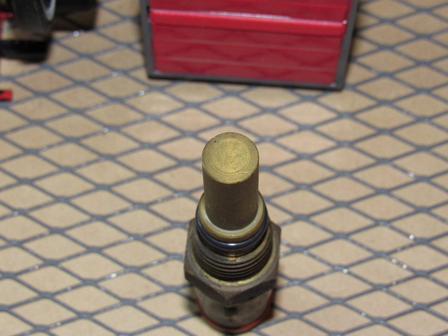 85 86 Toyota MR2 OEM ECT Engine Coolant Temperature Sensor