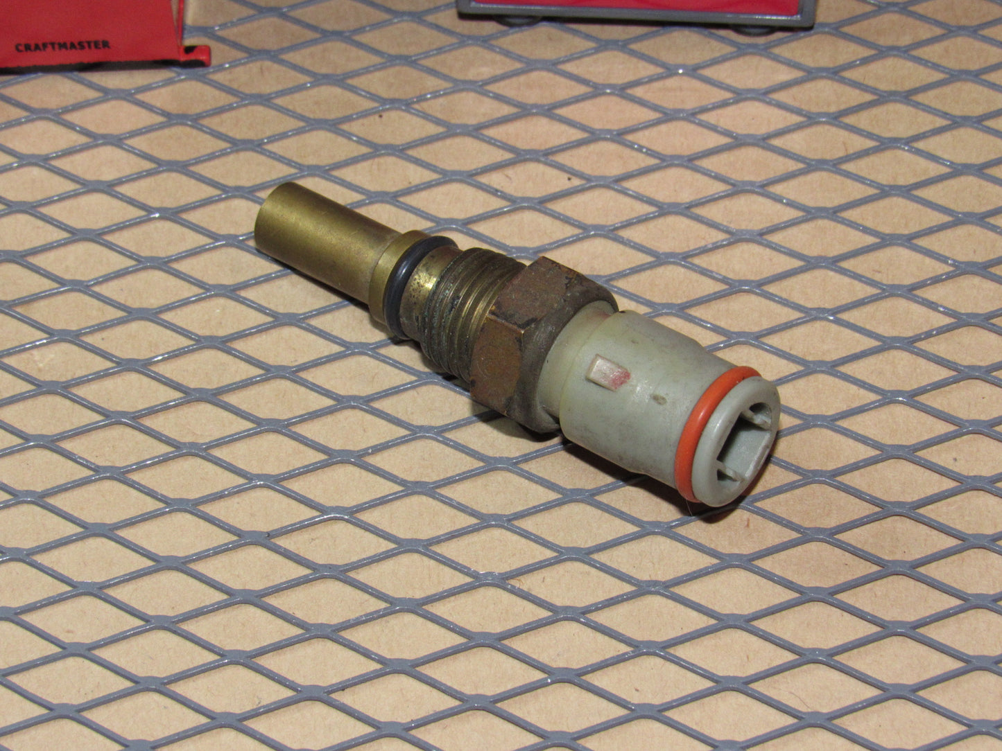 85 86 Toyota MR2 OEM ECT Engine Coolant Temperature Sensor