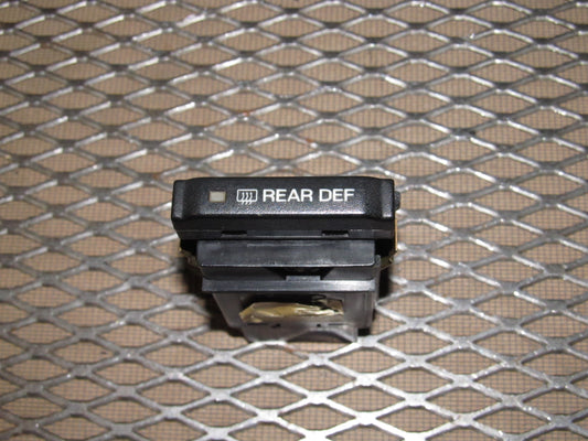 99-00 Ford Mustang OEM Interior Dash Rear Defroster Switch