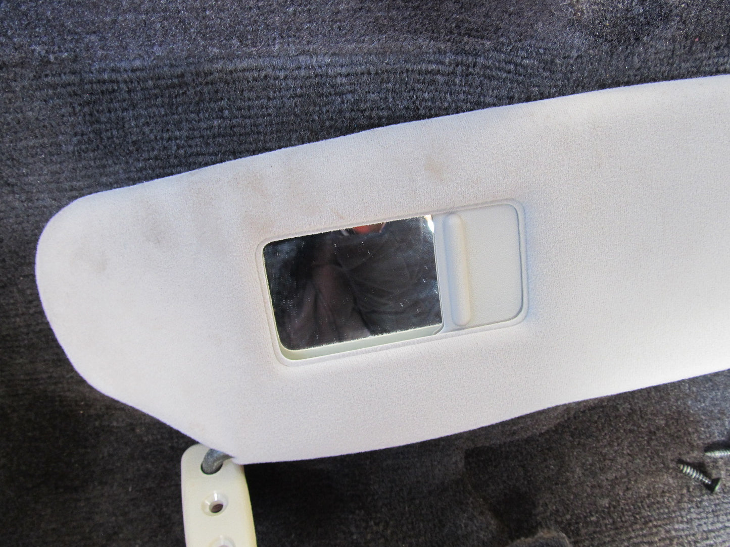 94 95 96 97 Mitsubishi 3000GT OEM Sun Visor - Right