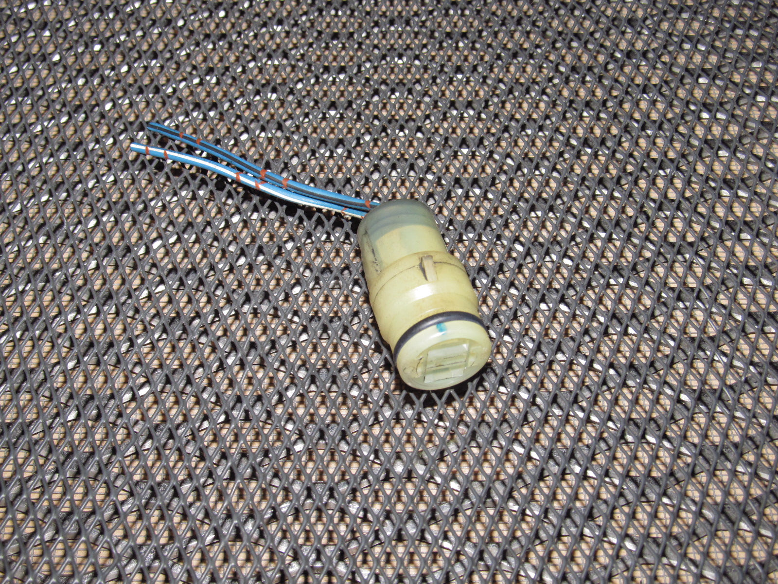 87 88 89 Toyota MR2 OEM Engine Side Cooling Fan Pigtail Harness