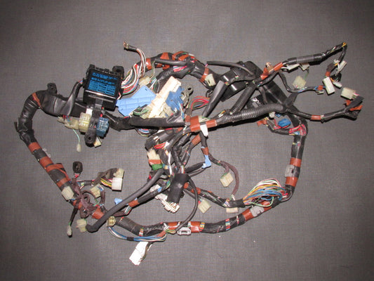 85 86 87 88 89 Toyota MR2 OEM Interior Fuse Box Dash Wiring Harness