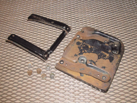 94 95 96 97 Mitsubishi 3000GT OEM Battery Tray Holder & Bracket - DOHC NA