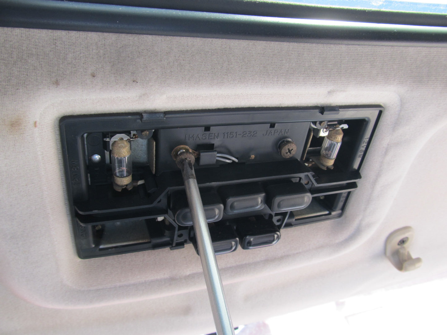 94 95 96 97 Mitsubishi 3000GT OEM Dome Map Light