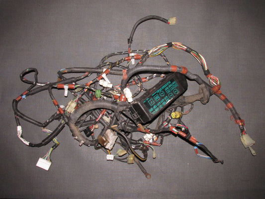 85 86 87 88 89 Toyota MR2 OEM Engine Fuse Box Dash Wiring Harness