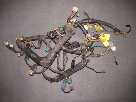 85 86 87 88 89 Toyota MR2 OEM 4AGE Engine Wiring Harness