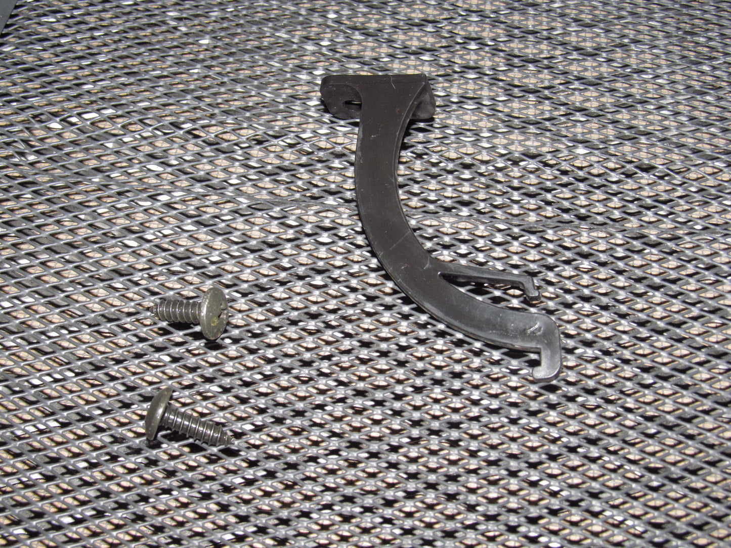 97 98 99 Mitsubishi Eclipse OEM Console Cover Hinge Stopper