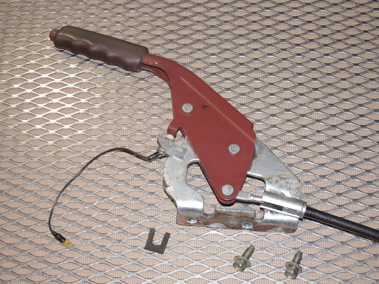 79 80 Datsun 280zx OEM Parking Brake Handle
