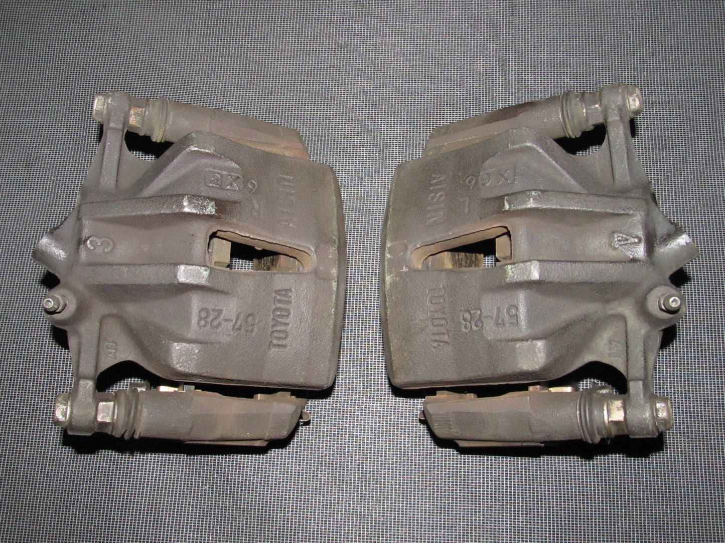 94 95 96 97 98 99 Toyota Celica OEM 2.2L 5SFE Brake Caliper - Front