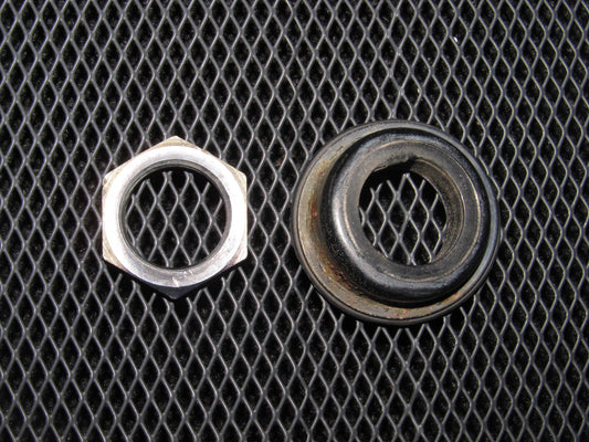 86-92 Toyota Supra OEM Rear Wiper Hardware Nut & Grommet