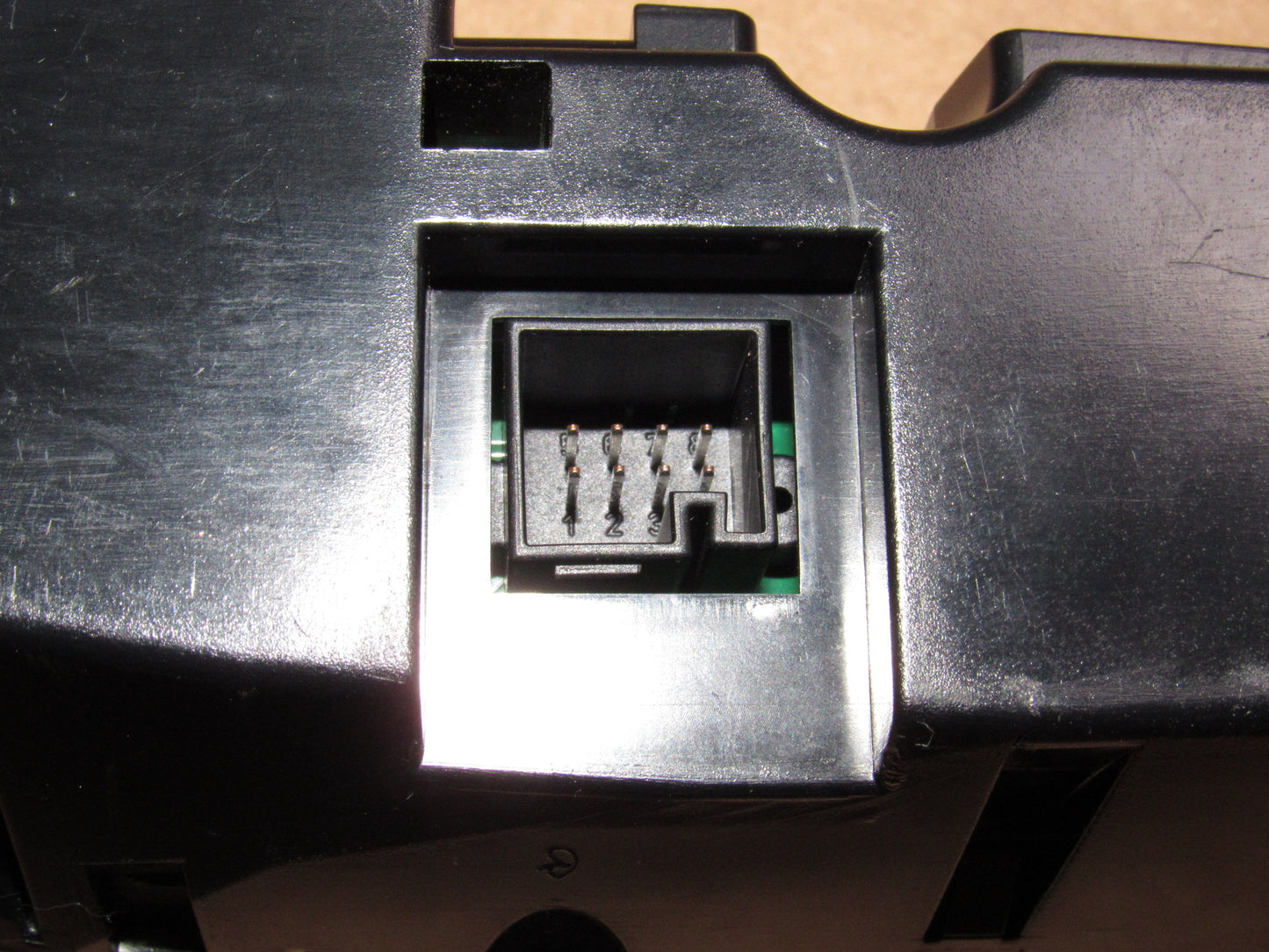 05 06 Mercedes Benz E320 OEM A/C Heater Temperature Climate Control Unit