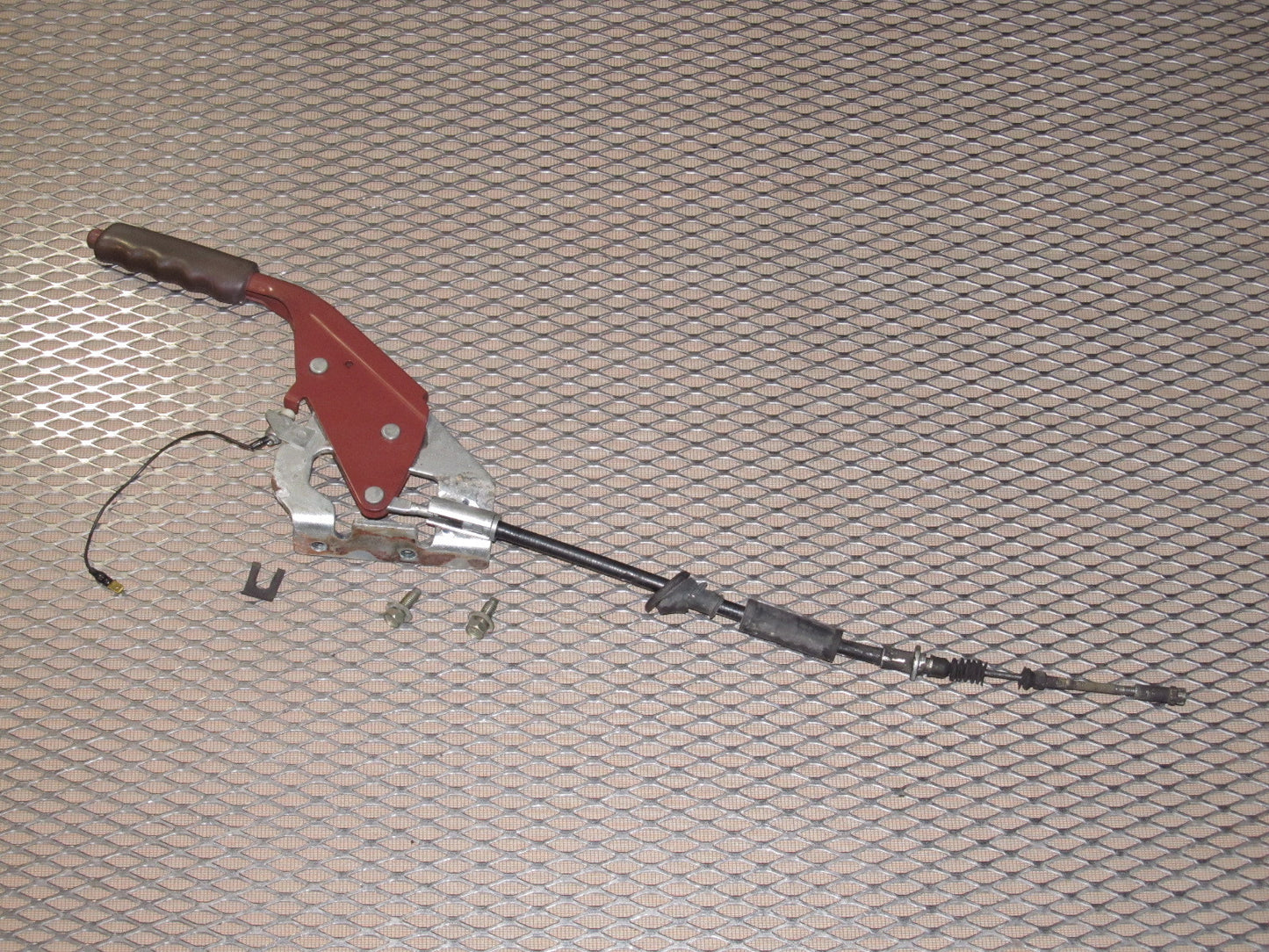 79 80 Datsun 280zx OEM Parking Brake Handle